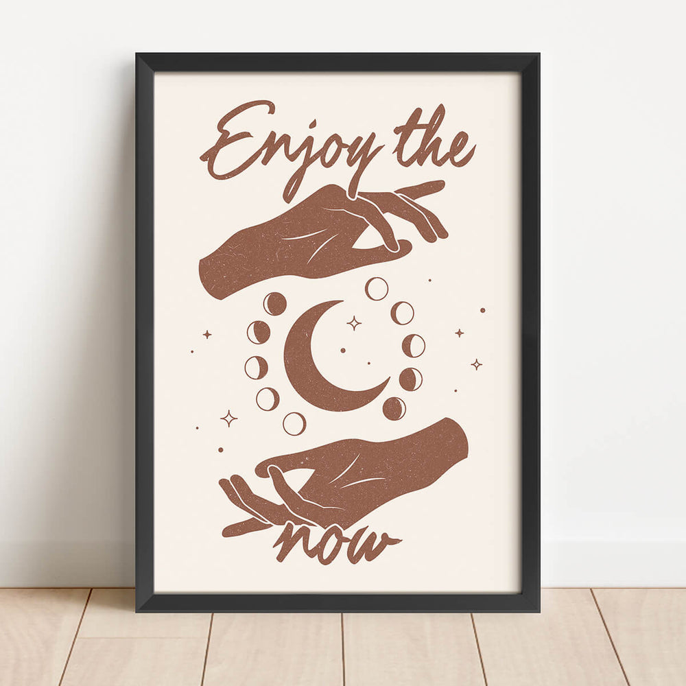 Наслаждайтесь сейчас