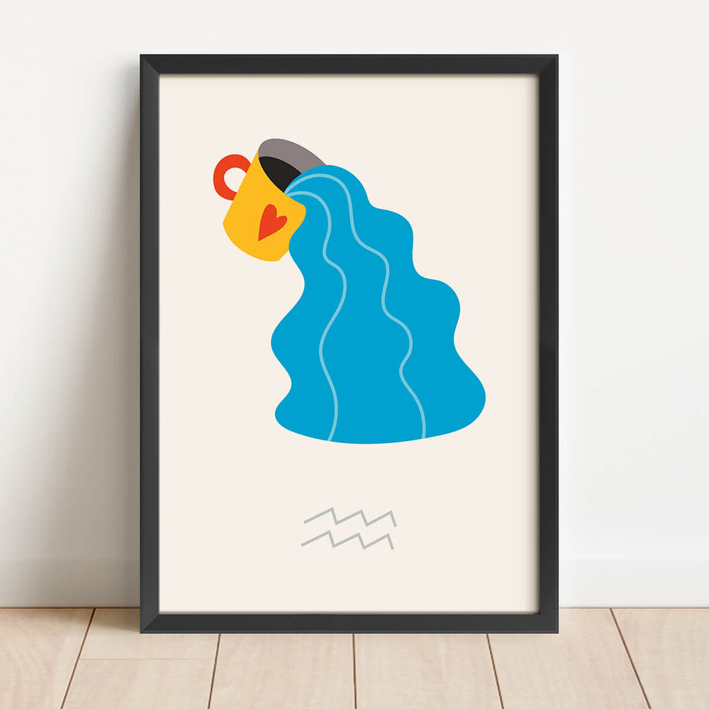 Минималист – Водолей