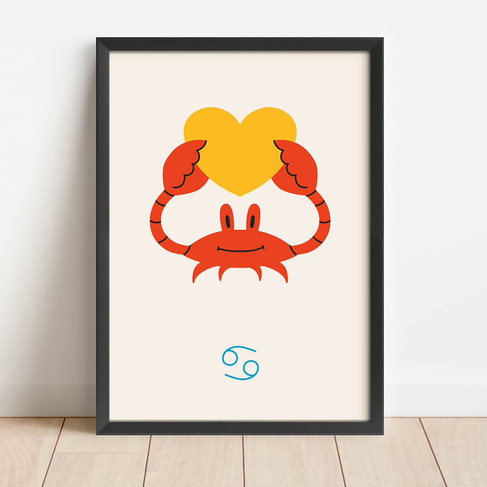 Минималист-Рак