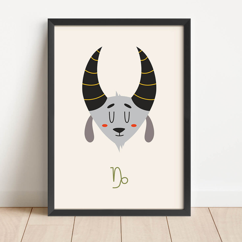 Минималист – Козерог