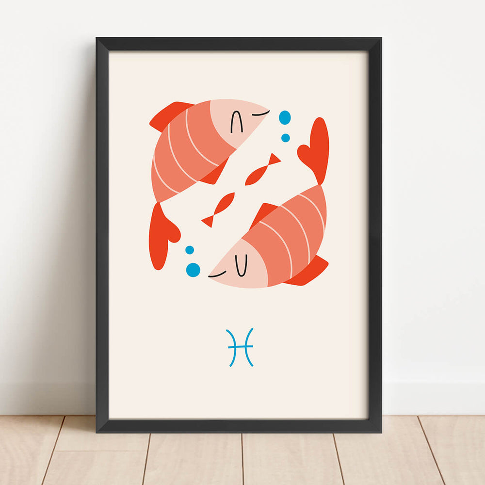 Минималист – Рыбы