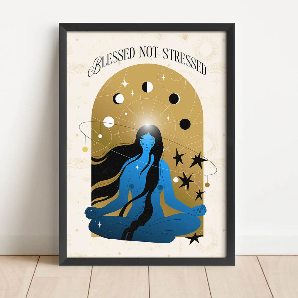 Благословенный, не напряженный