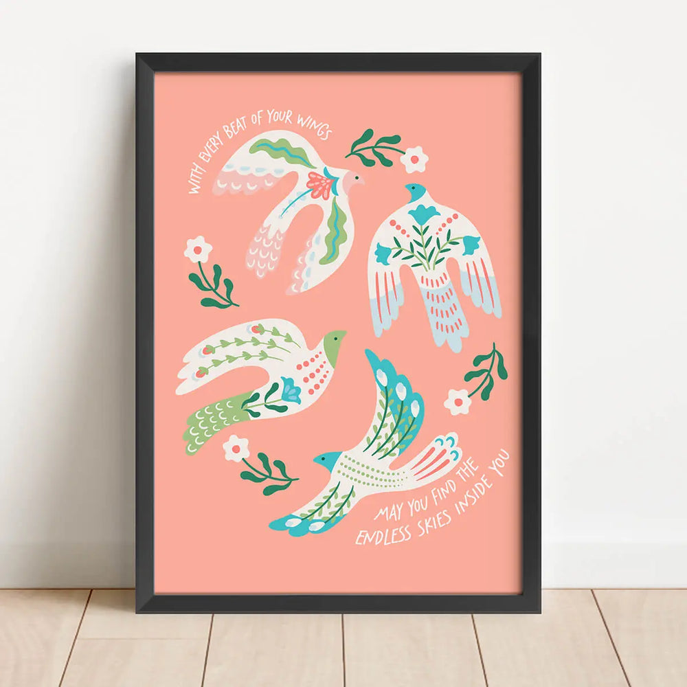 Можете ли вы найти бесконечное небо внутри себя