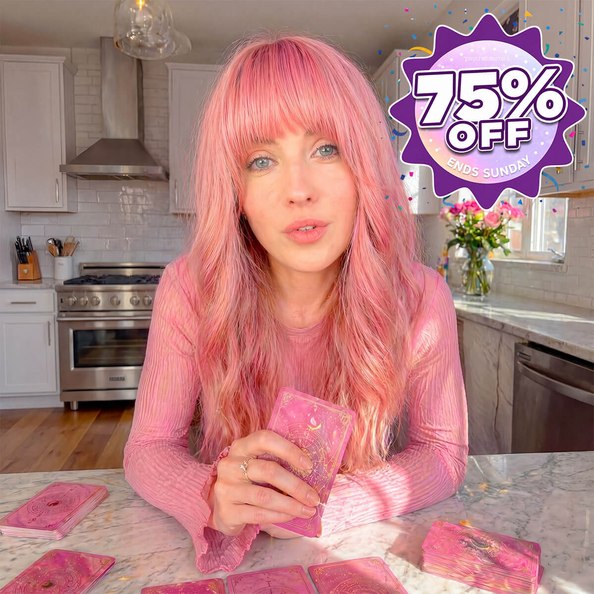 Полное экстрасенсорное чтение Самиры (новогодняя скидка 55%) thumbnail-image-1