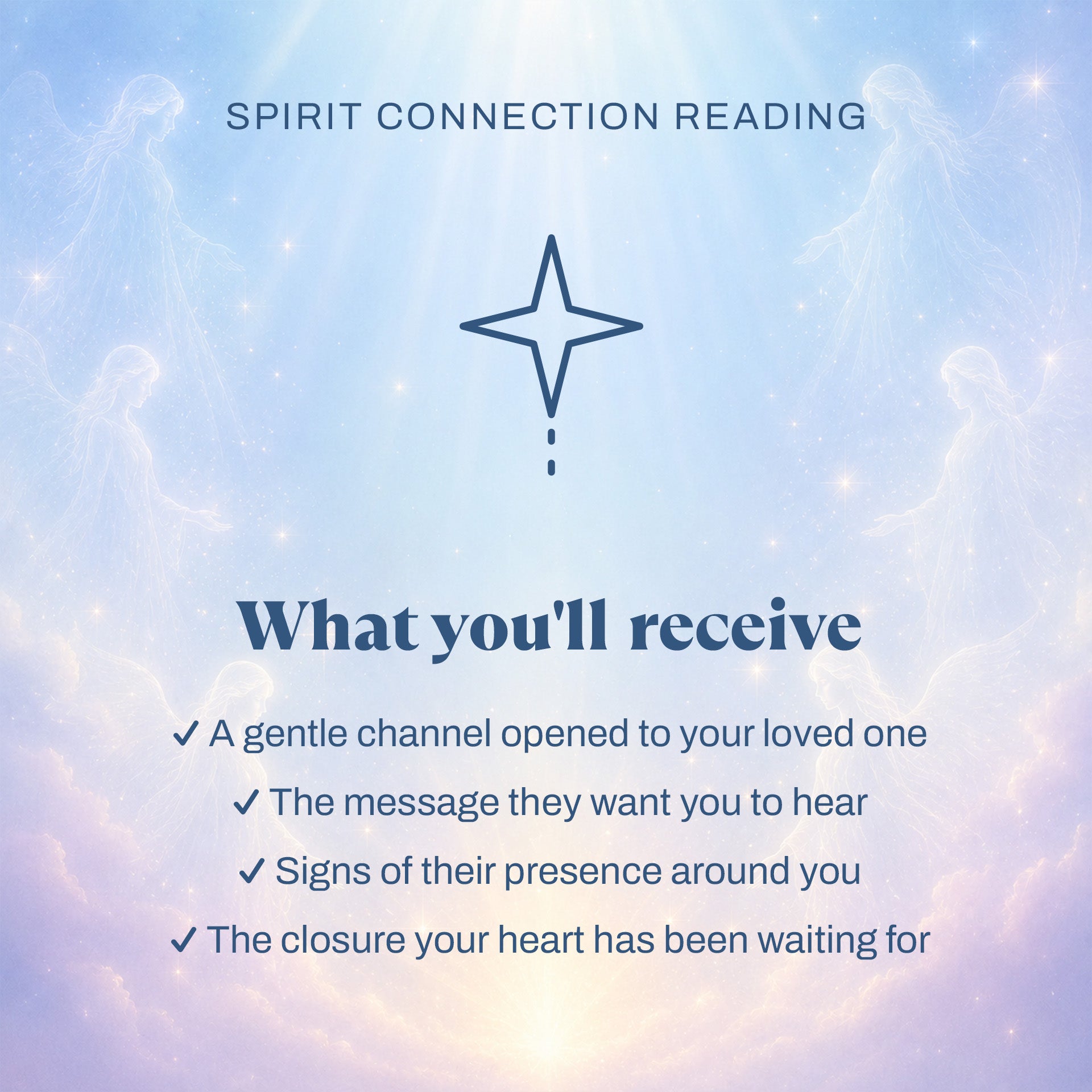 Spirit Connection Reading by Samira thumbnail-image-2