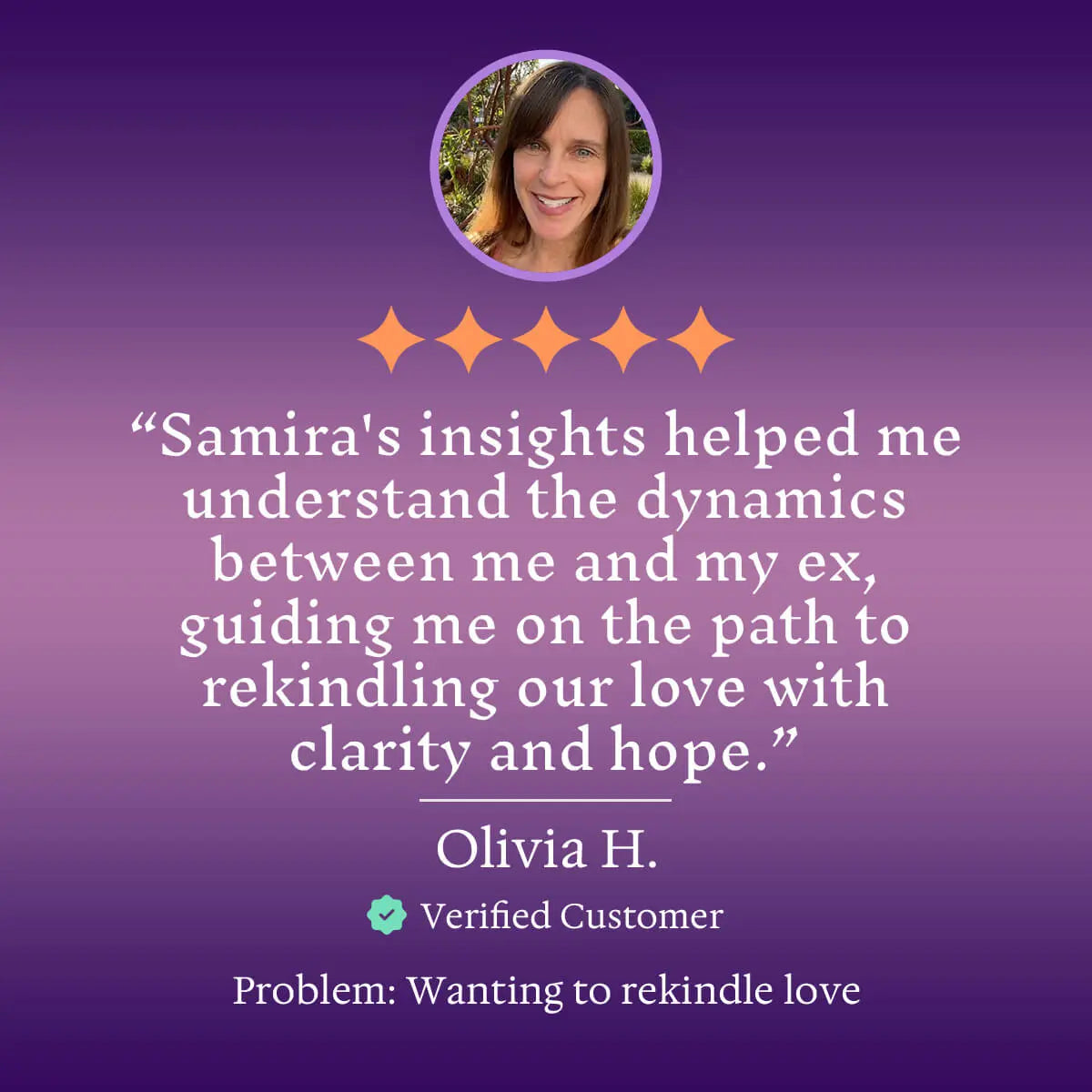 Full Psychic Reading By Samira (Special Offer) thumbnail-image-7