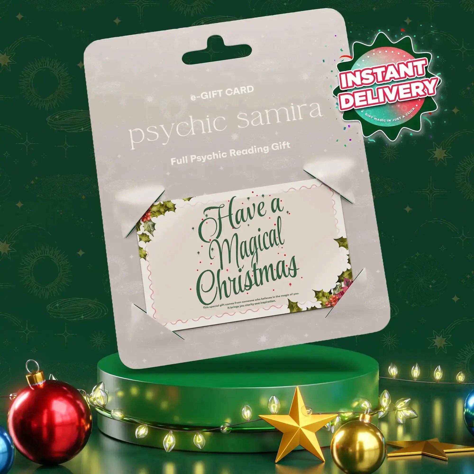 Regalar una lectura psíquica thumbnail-image-4