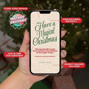 Regalar una lectura psíquica thumbnail-image-5