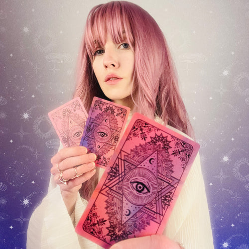 Full Psychic Reading by Samira