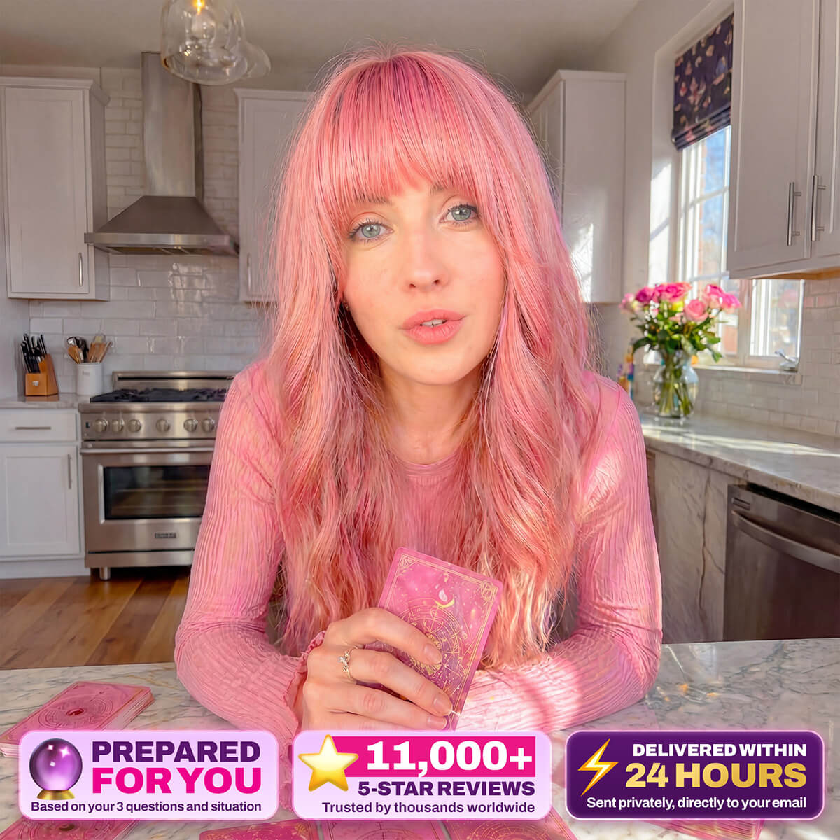 Полное экстрасенсорное чтение Самиры thumbnail-image-1