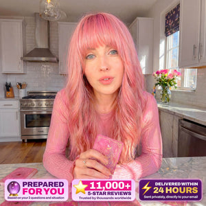 Полное экстрасенсорное чтение Самиры thumbnail-image-1